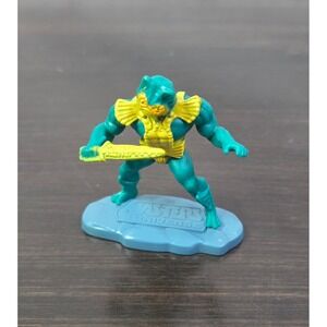 Mattel Masters of the Universe Mer-Man‎ Mini Figure Teal Yellow MOTU GYD70 2020